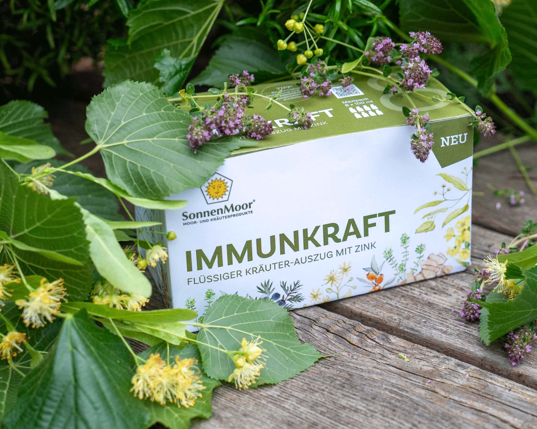 SonnenMoor Produktbild