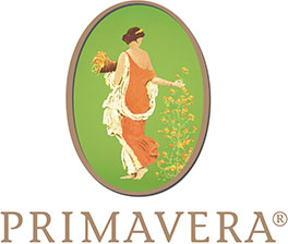 PRIMAVERA Aromapflege Logo